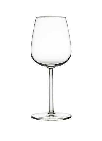 IIttala -Senta – 2 st Vitvinsglas 29 cl Design Alfredo Häberli