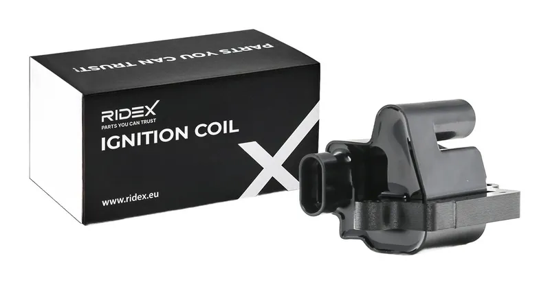 Tändspole RIDEX 689C0350