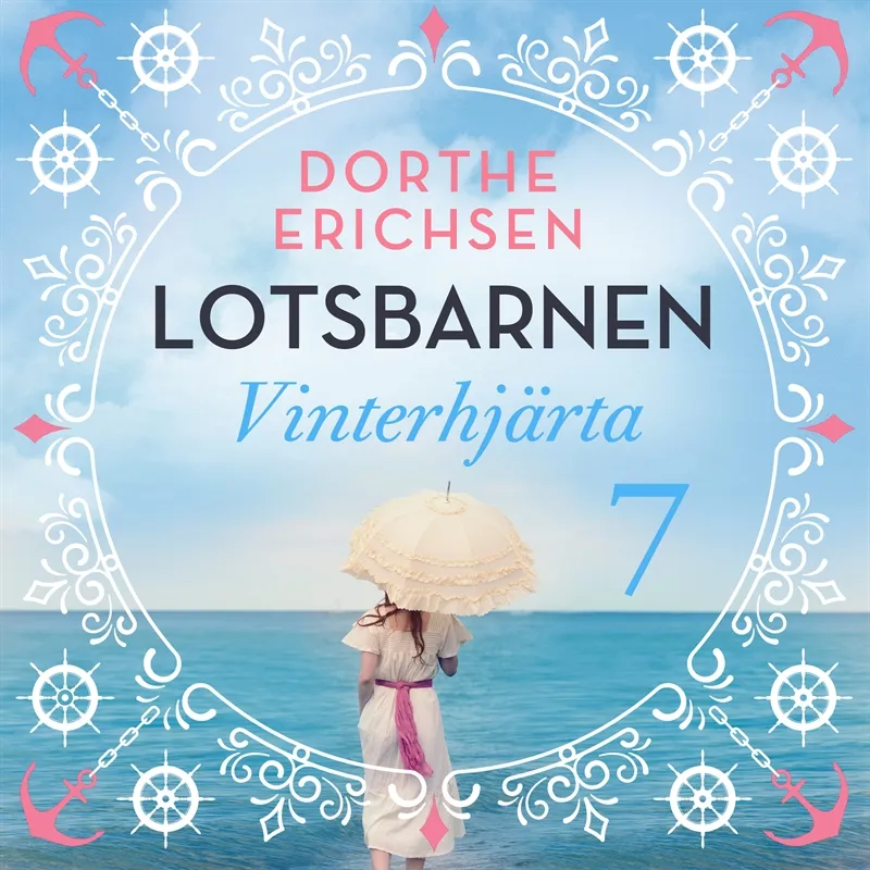 Vinterhjärta, Ljudbok