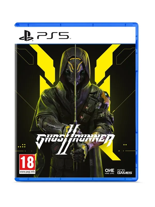 Ghostrunner 2 PS5