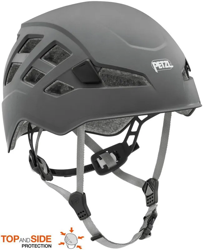 Petzl Boreo Climbing Helmet Gray