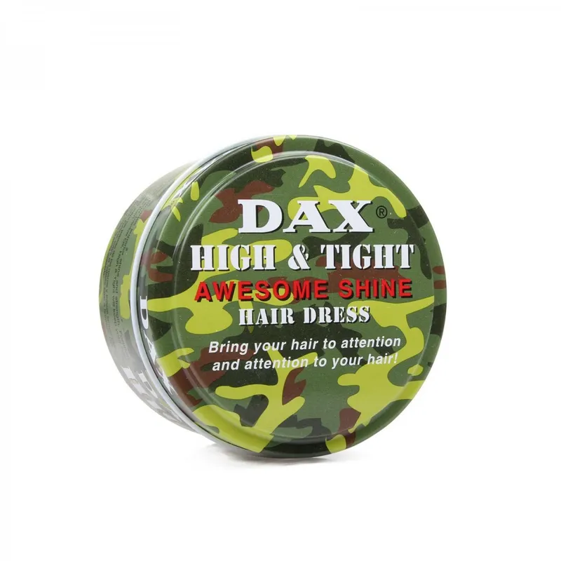 Dax High & Tight: Awesome Shine