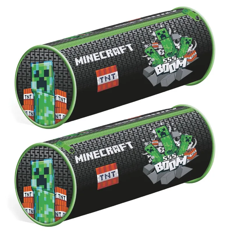 Minecraft (Boom) Barrel