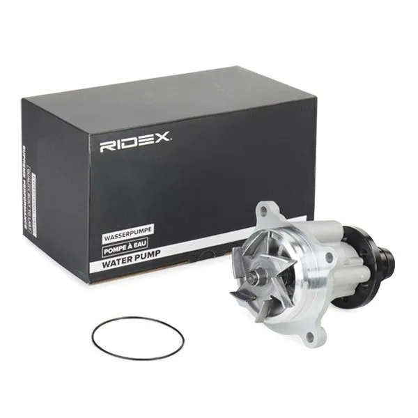 RIDEX 1260W0572 Vattenpump