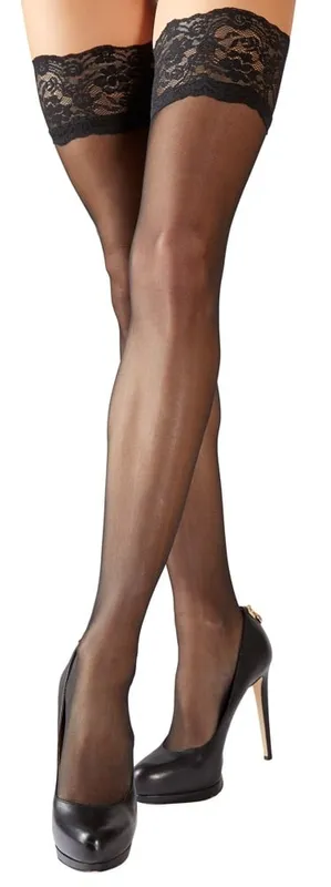 Hold-up Stockings (Storlek: XXXX-Large)