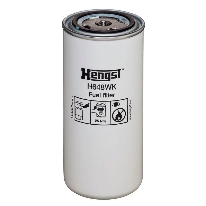 Bränslefilter HENGST FILTER H648WK