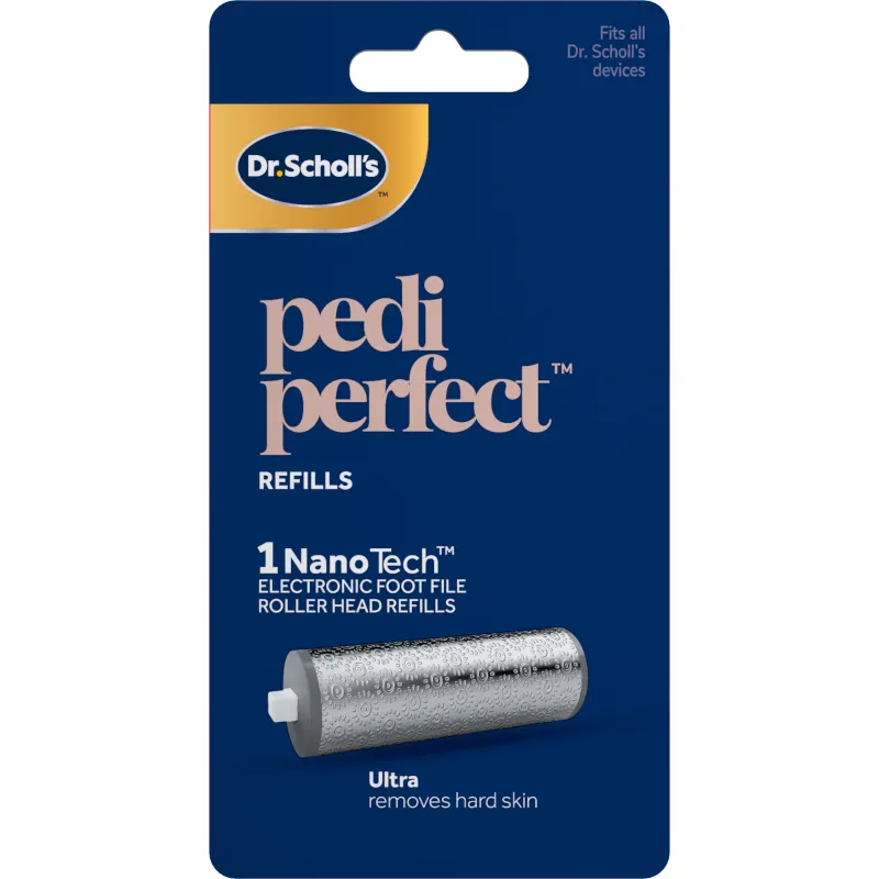 Dr. Scholl’s Pedi Perfect Refills Ultra