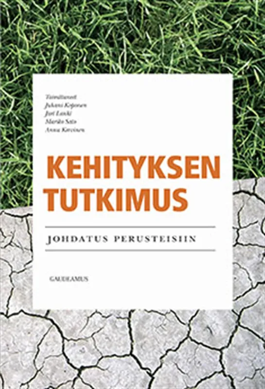 Kehityksen tutkimus, E-bok