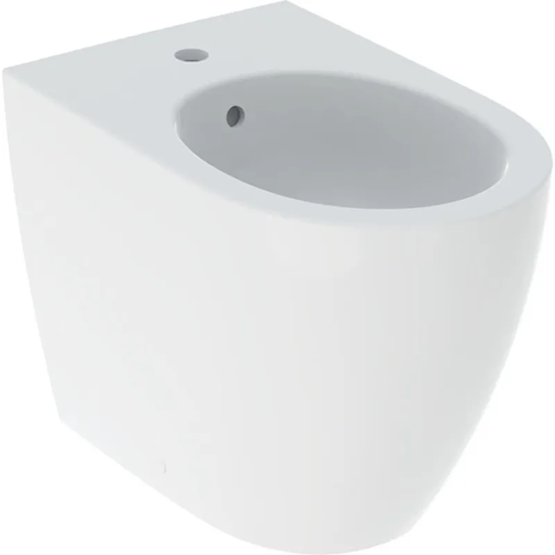 Geberit iCon Bidé vit, slät utsida