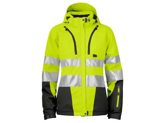 Fodr softsh.jacka d Projob 6424 kl3/2 M