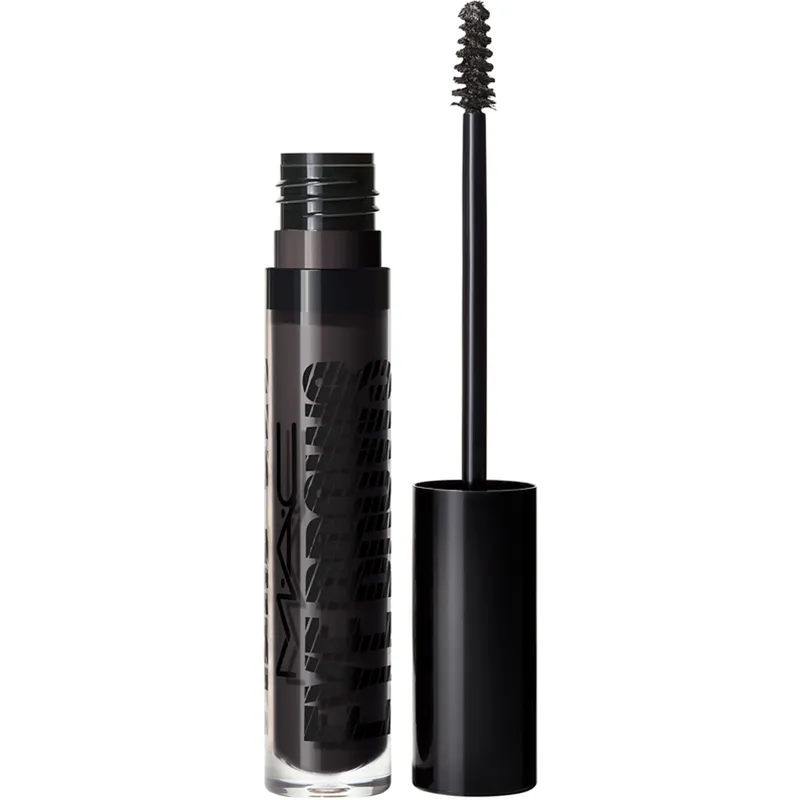 MAC Cosmetics Eye Brows Big Boost Fibre Gel 15 Onyx – 4,1 g
