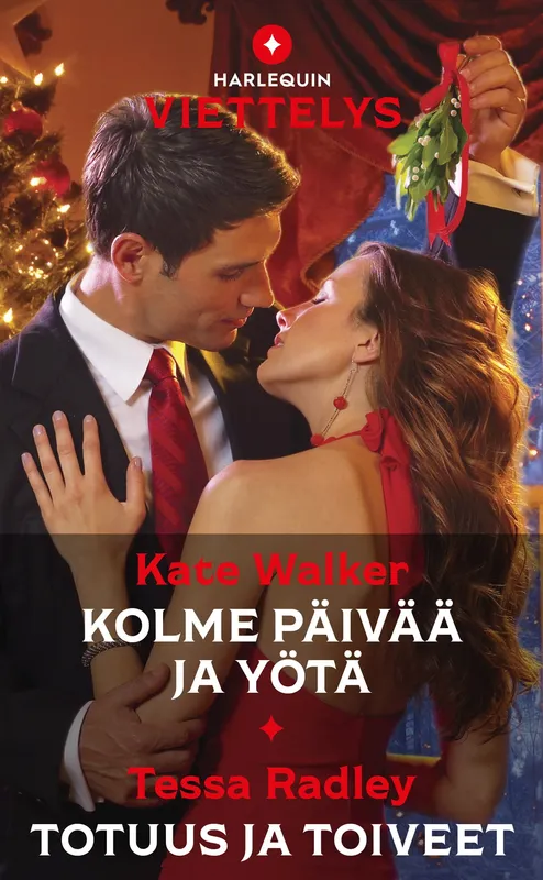 Kolme päivää ja yötä / Totuus ja toiveet, E-bok