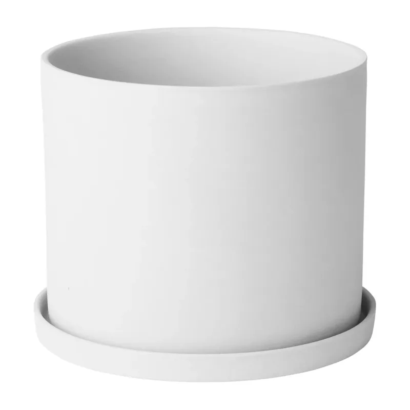 blomus Nona kruka Ø15 cm Vit