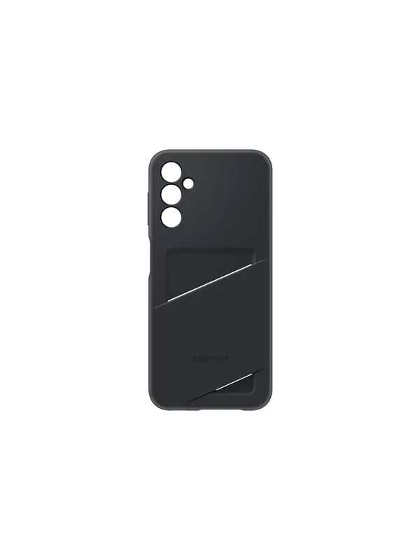 Samsung Galaxy A14 Card Slot Case - Black
