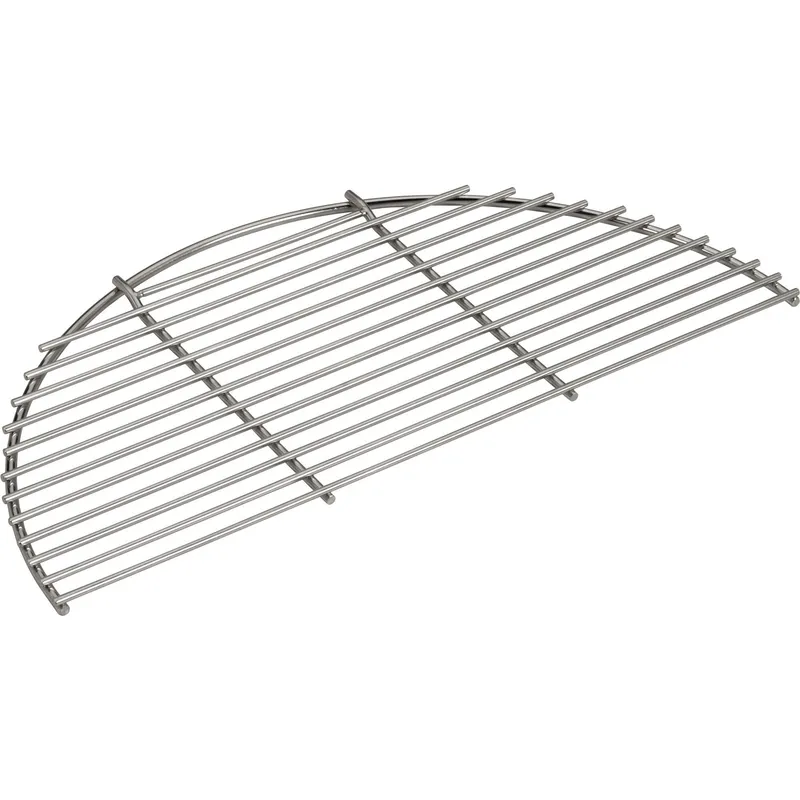 Big green egg Halvt grillgaller, L