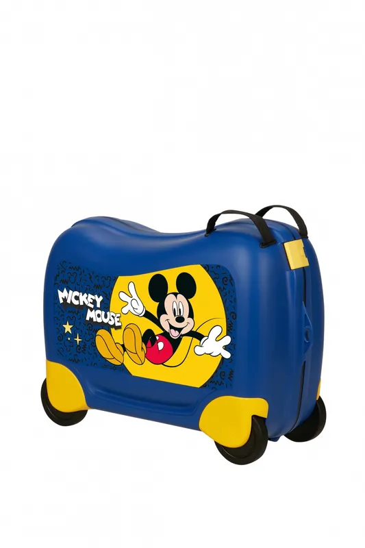 Samsonite Dream2Go Resväska 30L Disney, Mickey Happy - Bäst i test