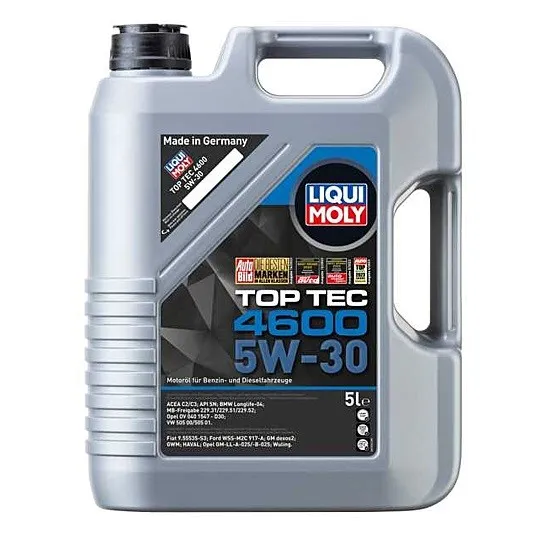 Motorolja LIQUI MOLY 3756