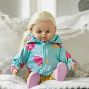 Jacka till Dockor 41-46 cm Lillan & Friends