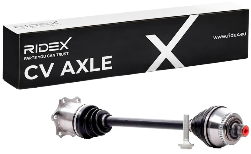 RIDEX 13D0092 Drivaxel