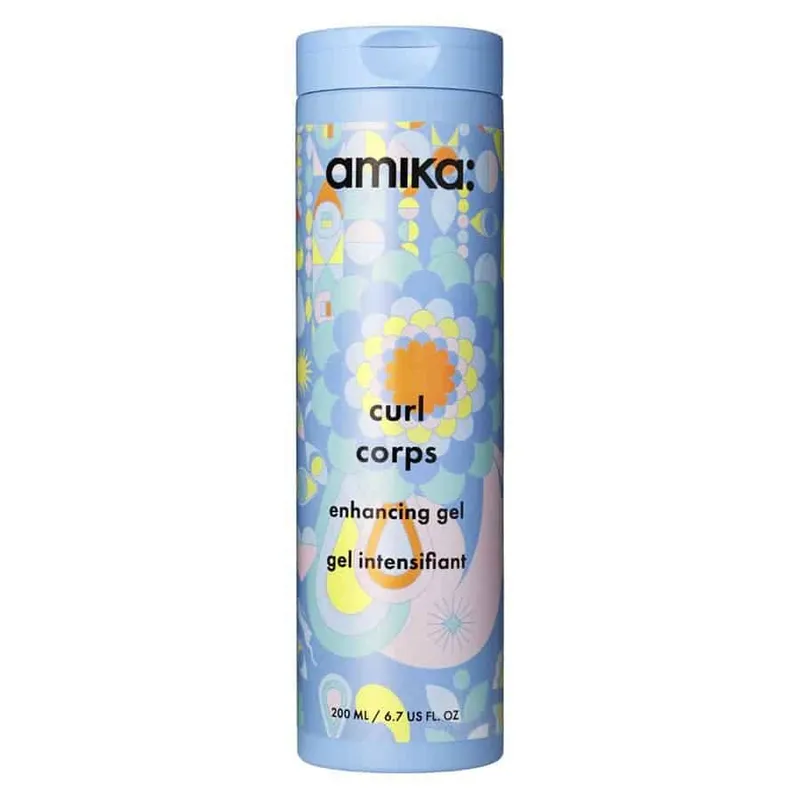 Amika Curl Corps Enhancing Gel 200 ml