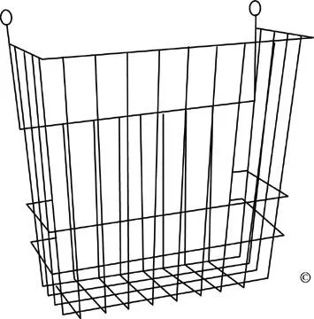 BREVKORG 705 STÅL GALV | Beijerbygg Byggmaterial