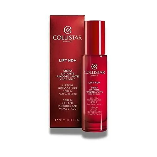 Ansiktsserum - Collistar - Lift Hd+ - Anti-age, Anti-rynkor, Elasticitet, Uppstramande, Lyftande, Utjämnande