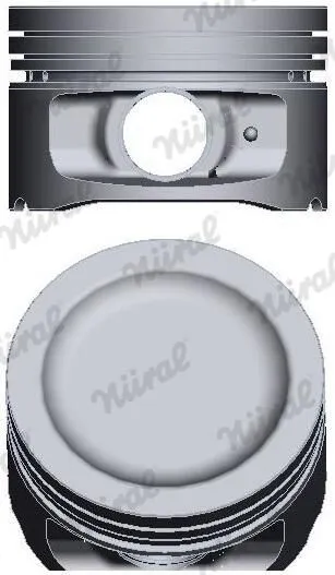 Kolv NÜRAL 87-521714-00