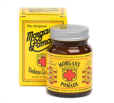 Hair Darkening Pomade