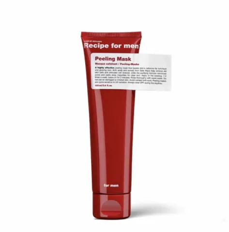 Recipe for Men Peeling Mask 100 ml