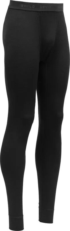 Devold Men’s Breeze Plus Merino 200 Longs Black
