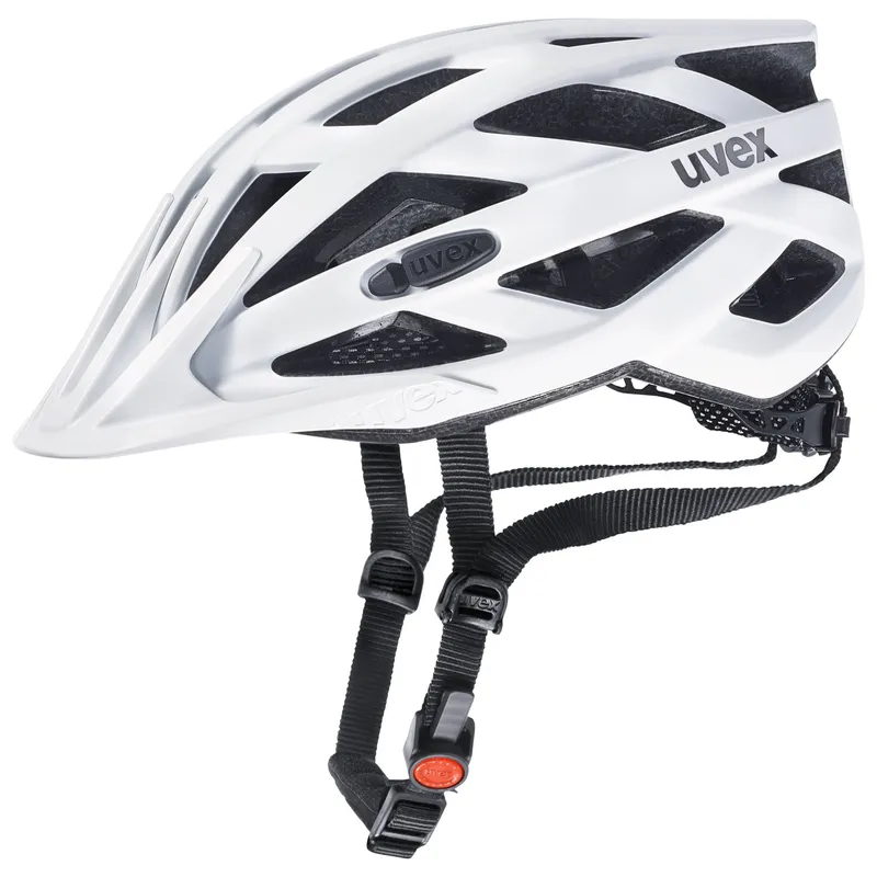 Uvex i-vo cc, Cykelhjälm, Vit