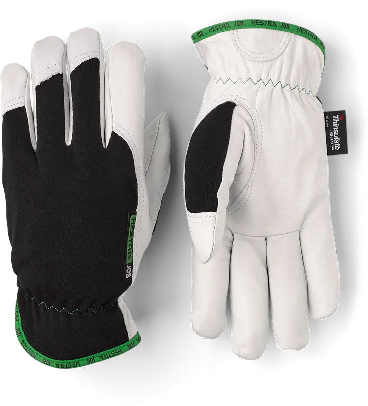Hestra Pro Job Kobolt Winter Vinterhandske 12