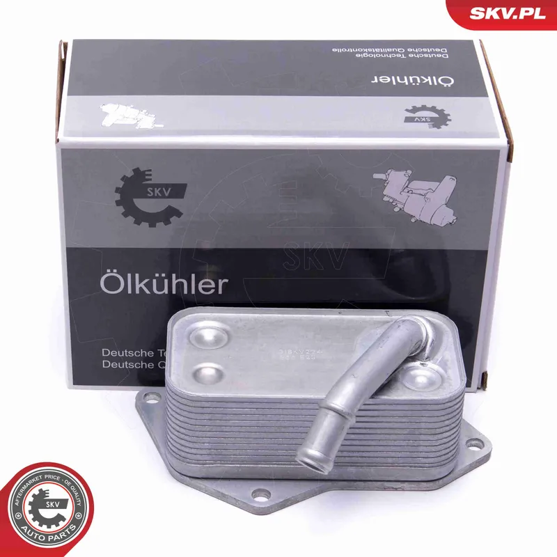 Oljekylare ESEN SKV 31SKV224