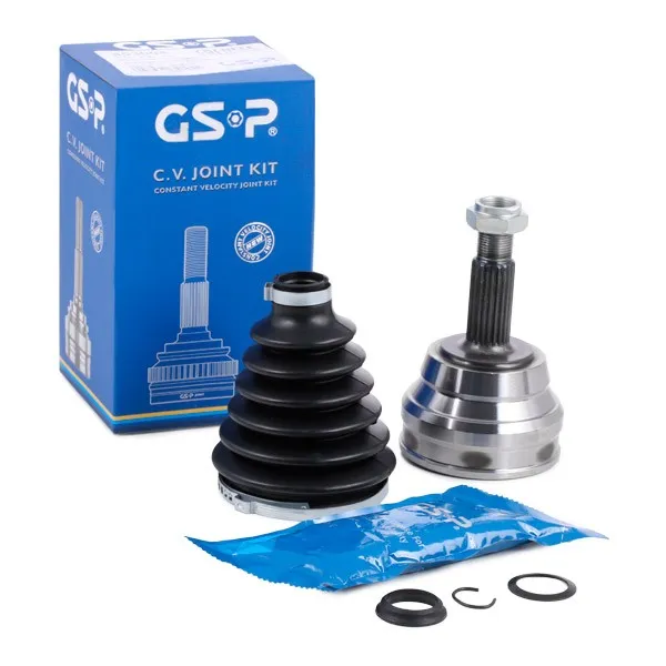 Ledsats, drivaxel GSP 853004