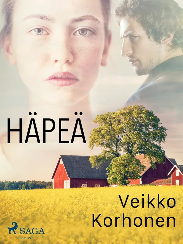 Häpeä, E-bok