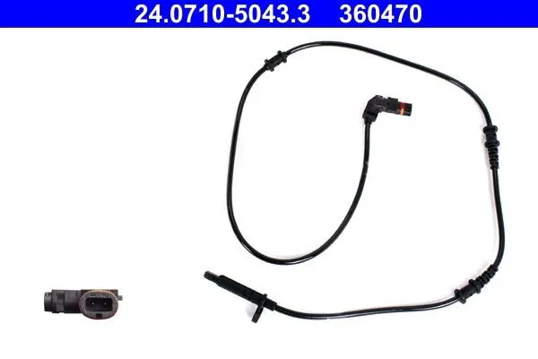 ABS-givare ATE 24.0710-5043.3