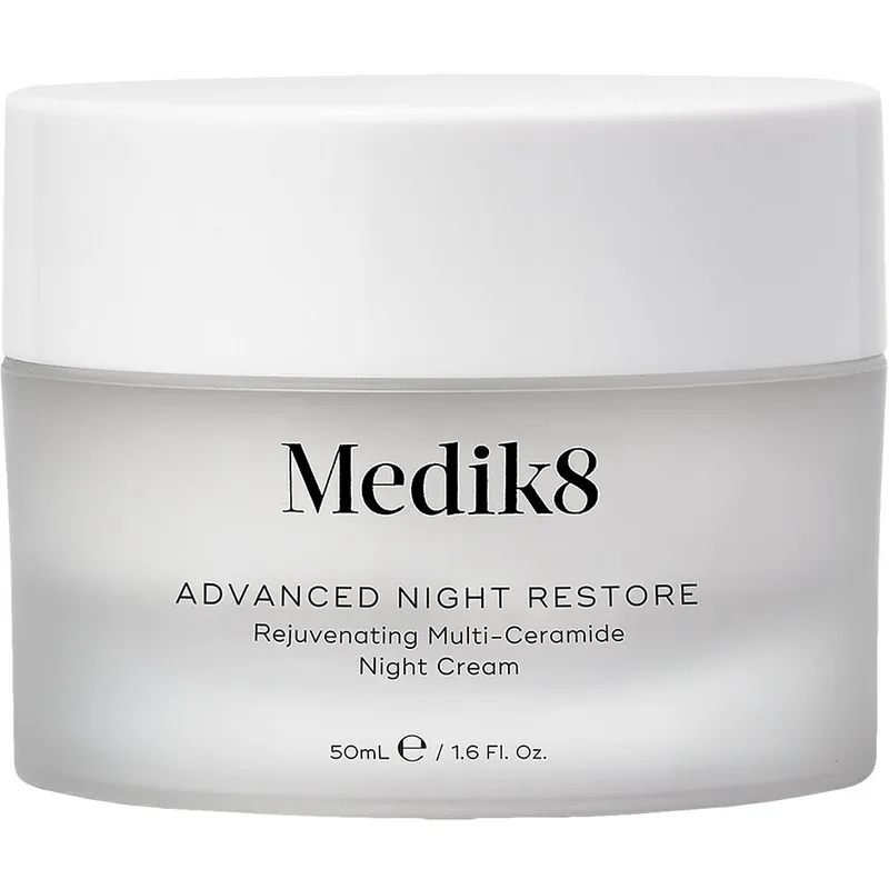 Medik8 Advanced Night Restore nattkräm - 50 ml