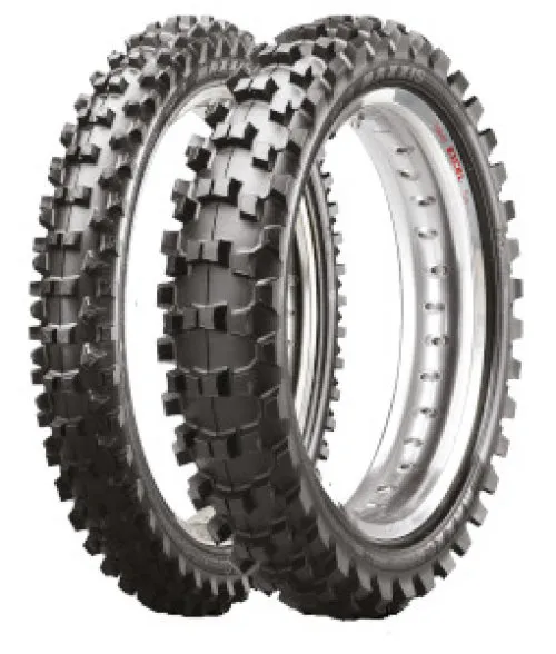 Maxxis M7332+ Maxxcross MX ST ( 70/100-19 TT 42M NHS, Vorderrad )