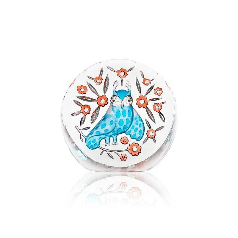 Målerås – TALES FROM WILDERNESS – Räv design Klaus Haapaniemi (#3168)