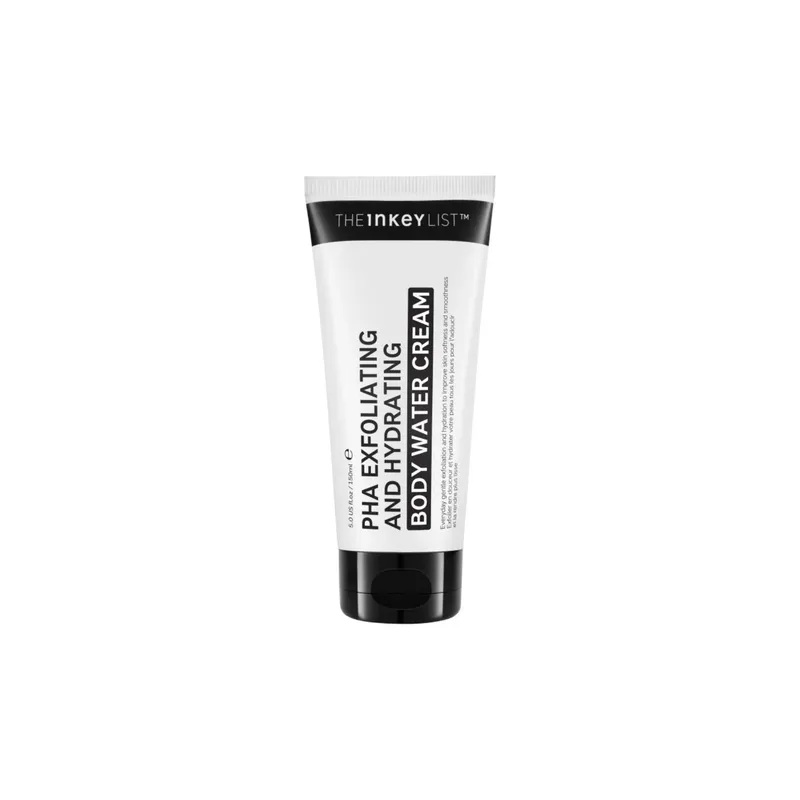 PHA Body Water Cream - Exfolierande och återfuktande kräm