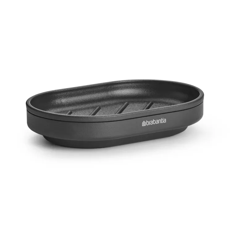 Brabantia MindSet, Grå, Metall, Oval, Fristående, Kina, 121 mm