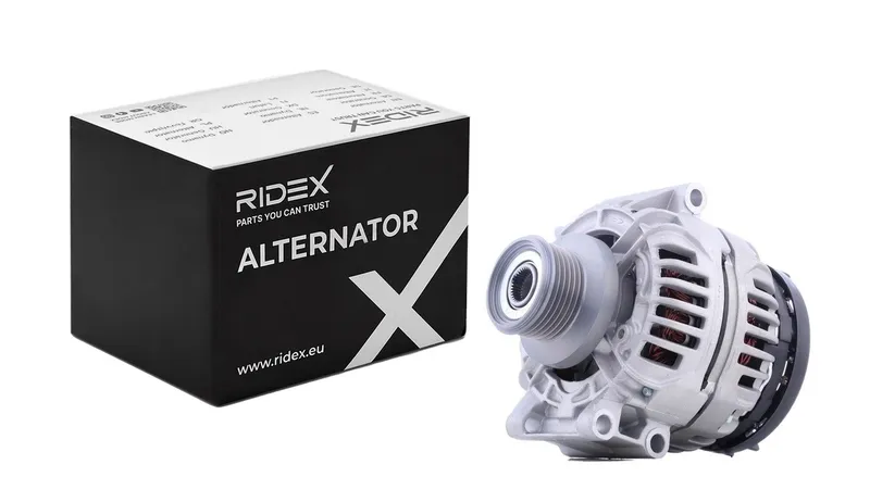Generator RIDEX 4G0207