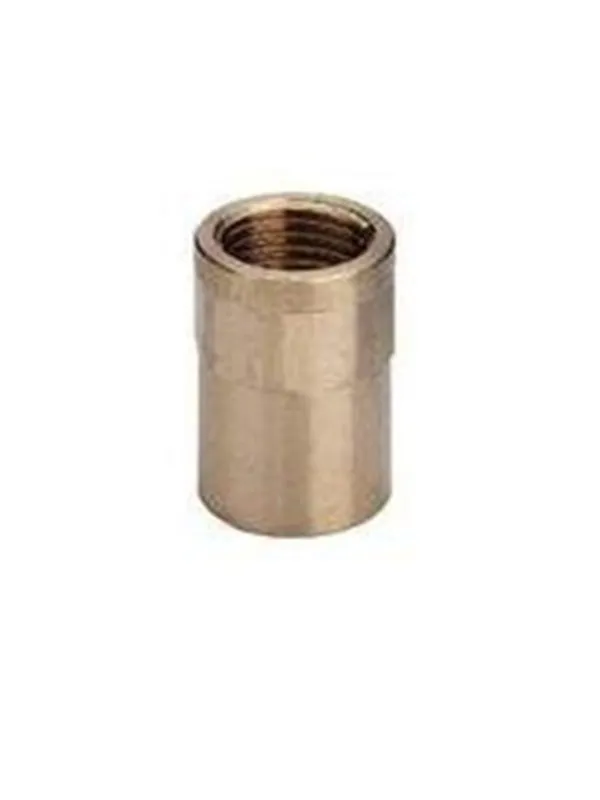 Viega Transition socket/socket 15 mm x 1/2″ gunmetal