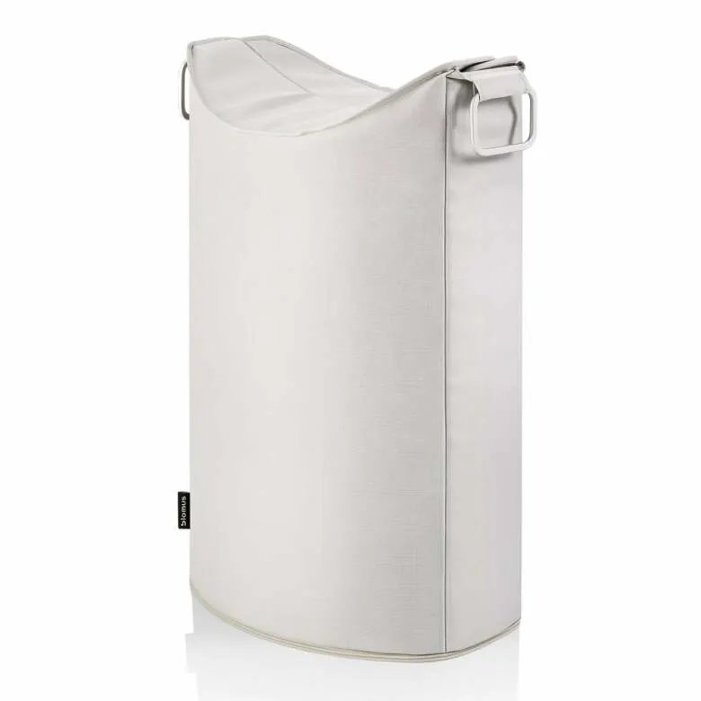 Tvättkorg Frisco Blomus 65L Sand
