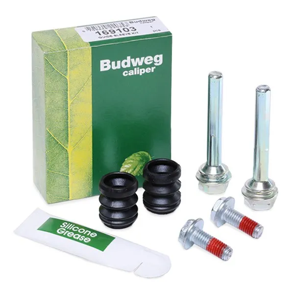 Styrlagersats, bromsok BUDWEG CALIPER 169103