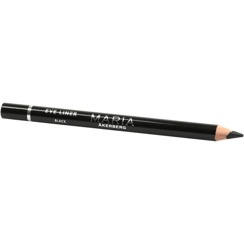 Maria Åkerberg Eye Liner Black – 1 g