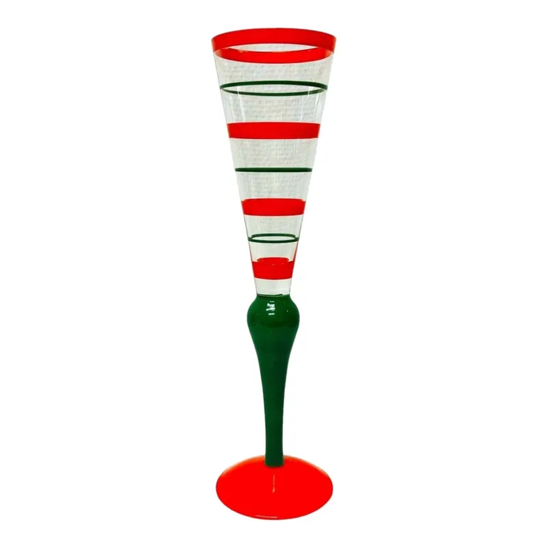 Orrefors – Clown – Champagneglas – Anne Nilsson