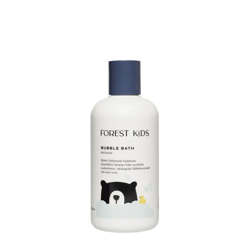 Forest Kids Bubble Bath 250 ml