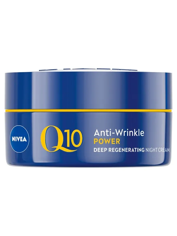 NIVEA Q10 Anti-Wrinkle Power Regenerating Night Cream 50 ml