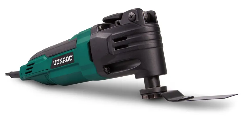 Oscillerande multiverktyg 300W | Inkl. tillbehör och verktygspåse